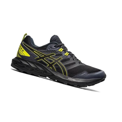 Asics GEL-SONOMA 6 Trailrunning Schuhe Herren Schwarz | DE-SALE78012