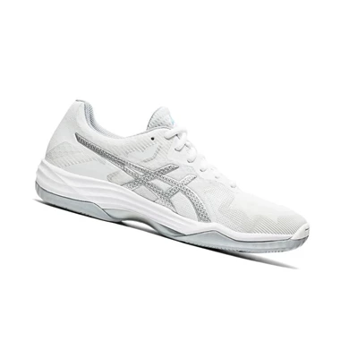 Asics GEL-TACTIC 2 Volleyballschuhe Damen Weiß | DE-SALE75948