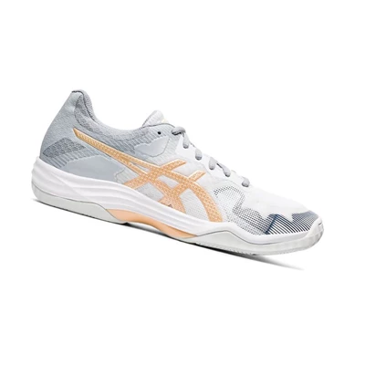 Asics GEL-TACTIC 2 Volleyballschuhe Damen Weiß | DE-SALE76825