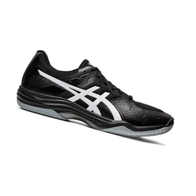 Asics GEL-TACTIC 2 Volleyballschuhe Herren Schwarz | DE-SALE76515