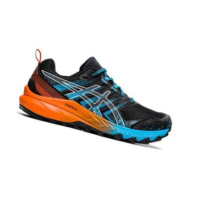 Asics GEL-TRABUCO 9 Trailrunning Schuhe Herren Schwarz | DE-SALE75414