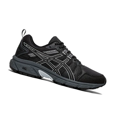 Asics GEL-VENTURE 7 Trail Trailrunning Schuhe Damen Schwarz | DE-SALE77953
