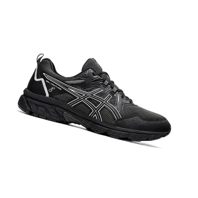 Asics GEL-VENTURE 8 Extra Weite Trailrunning Schuhe Herren Schwarz | DE-SALE76061