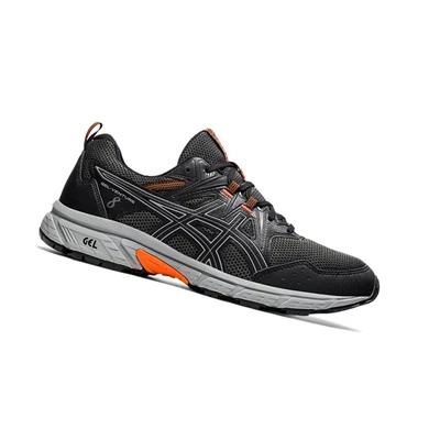 Asics GEL-VENTURE 8 Trailrunning Schuhe Herren Schwarz | DE-SALE76581