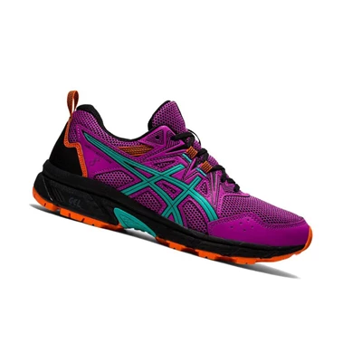 Asics GEL-VENTURE 8 Trailrunning Schuhe Damen Lila | DE-SALE77268