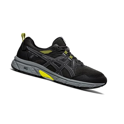 Asics GEL-VENTURE 8 Trailrunning Schuhe Herren Schwarz | DE-SALE77389