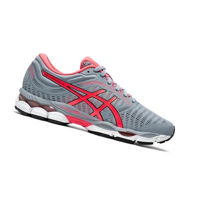 Asics GEL-ZIRUSS 2 Laufschuhe Damen Grau | DE-SALE77172