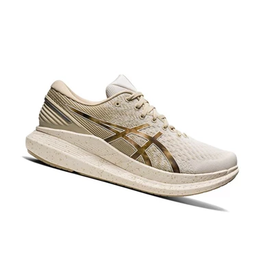 Asics GLIDERIDE 2 EARTH DAY Laufschuhe Herren Weiß | DE-SALE76304