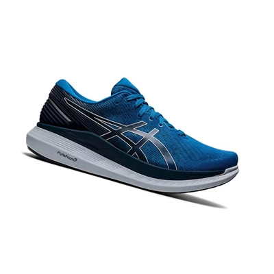 Asics GLIDERIDE 2 Laufschuhe Herren Blau | DE-SALE78279