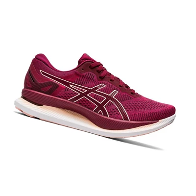 Asics GLIDERIDE Laufschuhe Damen Rosa | DE-SALE77195