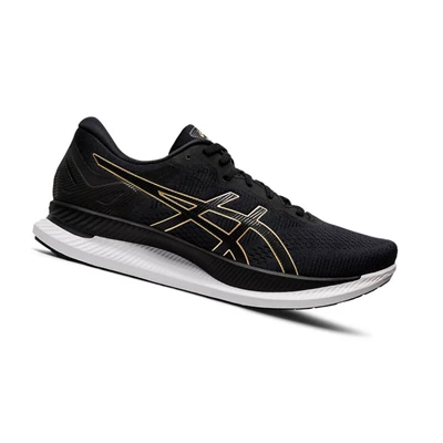 Asics GLIDERIDE Laufschuhe Herren Schwarz | DE-SALE76056