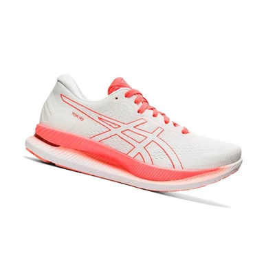 Asics GLIDERIDE TOKYO Laufschuhe Damen Weiß | DE-SALE78252