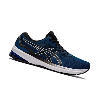 Asics GT-1000 11 (2E) Laufschuhe Herren Schwarz | DE-SALE76820