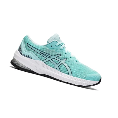 Asics GT-1000 11 GS Laufschuhe Kinder Blau Blau | DE-SALE76894