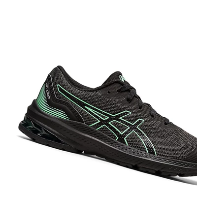 Asics GT-1000 11 GS Laufschuhe Kinder Grau | DE-SALE75624