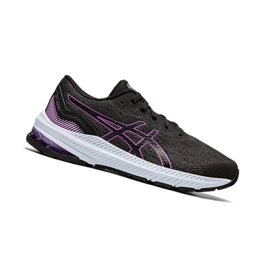 Asics GT-1000 11 GS Laufschuhe Kinder Grau | DE-SALE76608