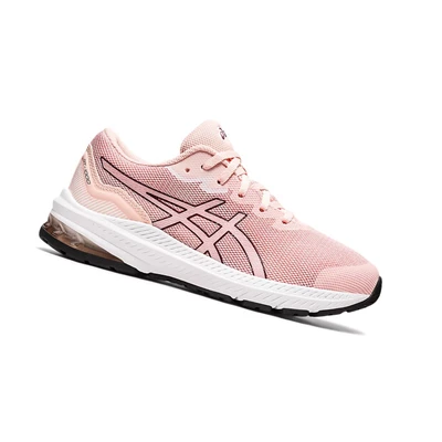 Asics GT-1000 11 GS Laufschuhe Kinder Rosa Tiefes | DE-SALE75878