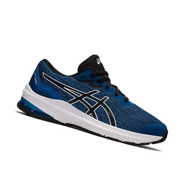 Asics GT-1000 11 GS Laufschuhe Kinder Schwarz | DE-SALE75732