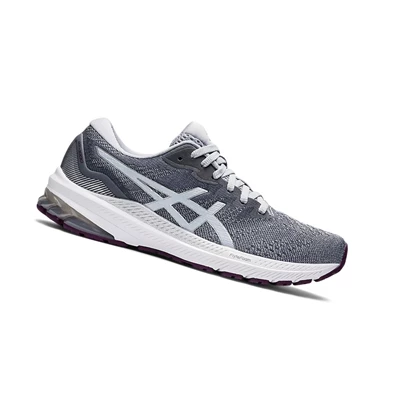 Asics GT-1000 11 Laufschuhe Damen Grau Weiß | DE-SALE76605