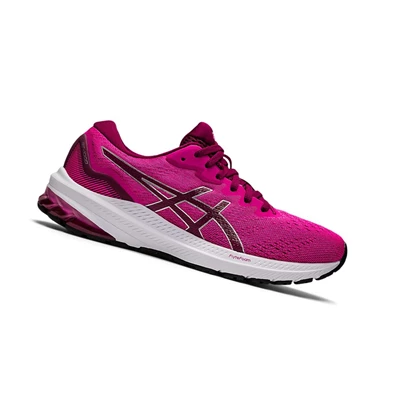Asics GT-1000 11 Laufschuhe Damen Rosa | DE-SALE77815