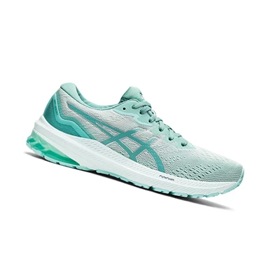 Asics GT-1000 11 Laufschuhe Damen Sage / Soothing Sea | DE-SALE75556