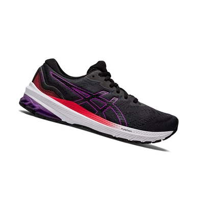 Asics GT-1000 11 Laufschuhe Damen Schwarz | DE-SALE75562
