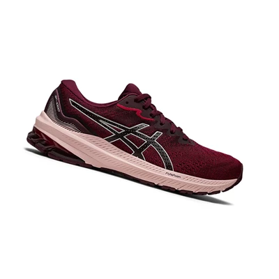 Asics GT-1000 11 Laufschuhe Damen Silber | DE-SALE76851