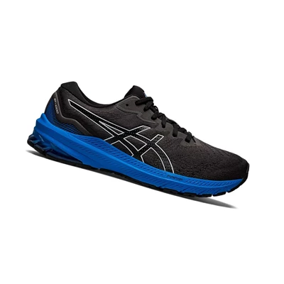 Asics GT-1000 11 Laufschuhe Herren Schwarz Blau | DE-SALE75492