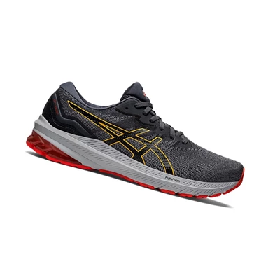 Asics GT-1000 11 Laufschuhe Herren Schwarz | DE-SALE76794