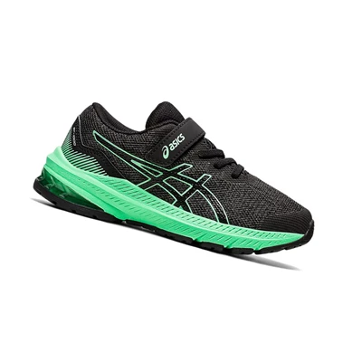 Asics GT-1000 11 PS Laufschuhe Kinder Grau | DE-SALE77282