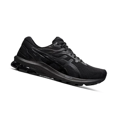 Asics GT-1000 Extra Weite Laufschuhe Herren Schwarz | DE-SALE77863