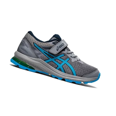 Asics GT-1000 GS Laufschuhe Kinder Dunkelgrau | DE-SALE76214