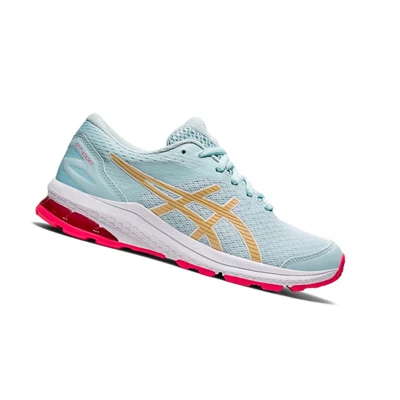 Asics GT-1000 GS Laufschuhe Kinder Helltürkis | DE-SALE76622