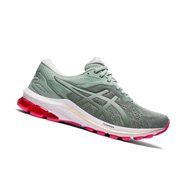 Asics GT-1000 Laufschuhe Damen Grün | DE-SALE78120
