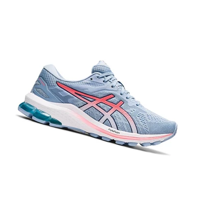 Asics GT-1000 Laufschuhe Damen Hellblau | DE-SALE76311
