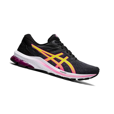 Asics GT-1000 Laufschuhe Damen Schwarz | DE-SALE77740