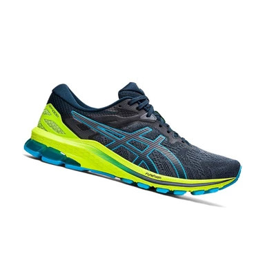 Asics GT-1000 Laufschuhe Herren Blau | DE-SALE75843