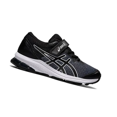 Asics GT-1000 PS Laufschuhe Kinder Schwarz | DE-SALE75415