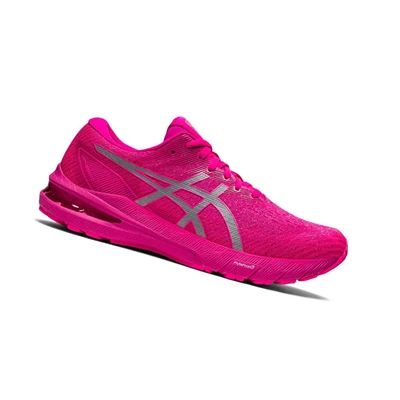 Asics GT-2000 10 LITE-SHOW Laufschuhe Damen Rosa | DE-SALE77708