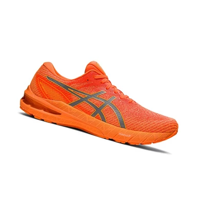 Asics GT-2000 10 LITE-SHOW Laufschuhe Herren Orange | DE-SALE75436