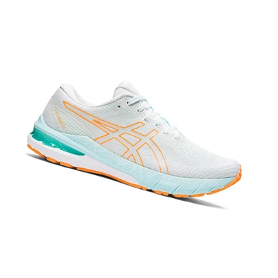 Asics GT-2000 10 Laufschuhe Damen Orange | DE-SALE75714