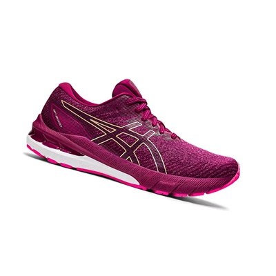 Asics GT-2000 10 Laufschuhe Damen Rosa | DE-SALE76509