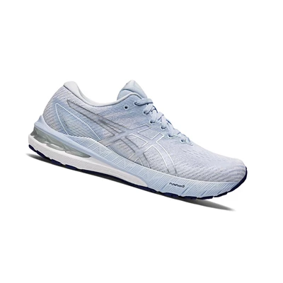 Asics GT-2000 10 Laufschuhe Damen Silber | DE-SALE75762