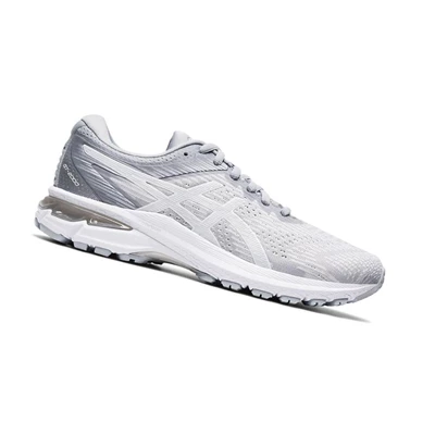 Asics GT-2000 8 Laufschuhe Damen Grau | DE-SALE75670