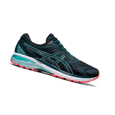 Asics GT-2000 8 Laufschuhe Herren Schwarz | DE-SALE76332