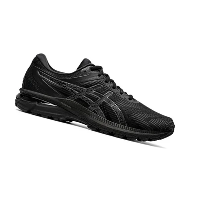 Asics GT-2000 8 Laufschuhe Herren Schwarz | DE-SALE77318