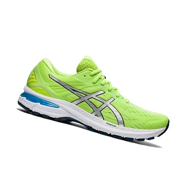 Asics GT-2000 9 Laufschuhe Herren Grün | DE-SALE76728