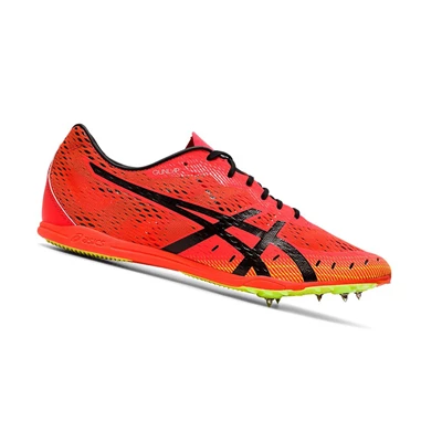 Asics GUN LAP 2 Track Schuhe Damen Rot Schwarz | DE-SALE76470