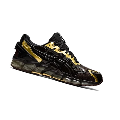 Asics GmbH x GEL-QUANTUM 360 6 Sneakers Herren Gold Schwarz Kaffee | DE-SALE77773