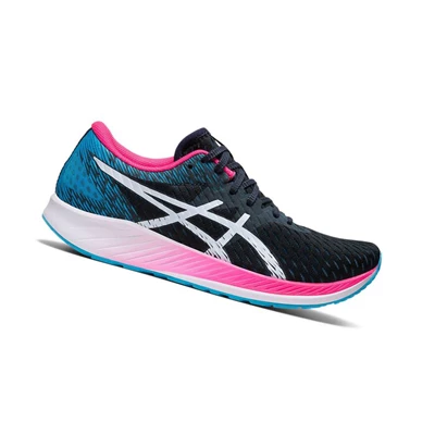 Asics HYPER SPEED Laufschuhe Damen Navy | DE-SALE76133